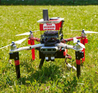 Stovky studujících z celého světa budou programovat drony s AI na Letní škole multirobotických systémů FEL ČVUT
